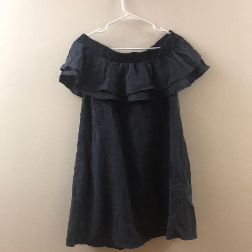 Off The Shoulder Dress